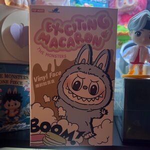 Pop Mart Macaron *Brand New*